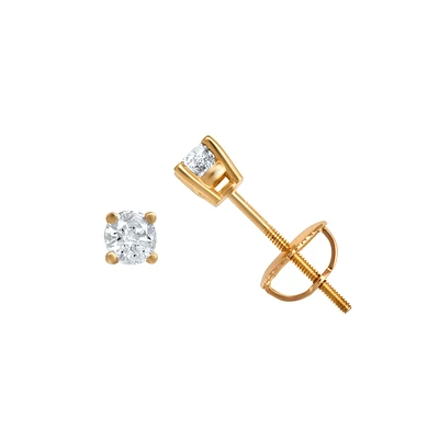 GOLD EARRINGS FOR WOMEN