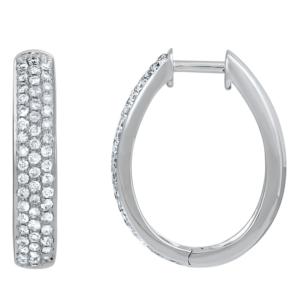 BOUCLES D’OREILLES POUR FEMME EN OR