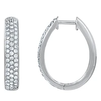 BOUCLES D’OREILLES POUR FEMME EN OR