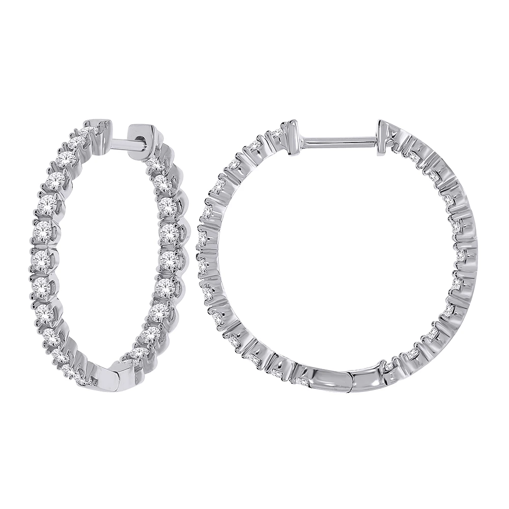 14K GOLD EARRINGS