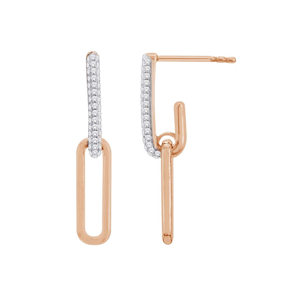 10K GOLD EARRINGS