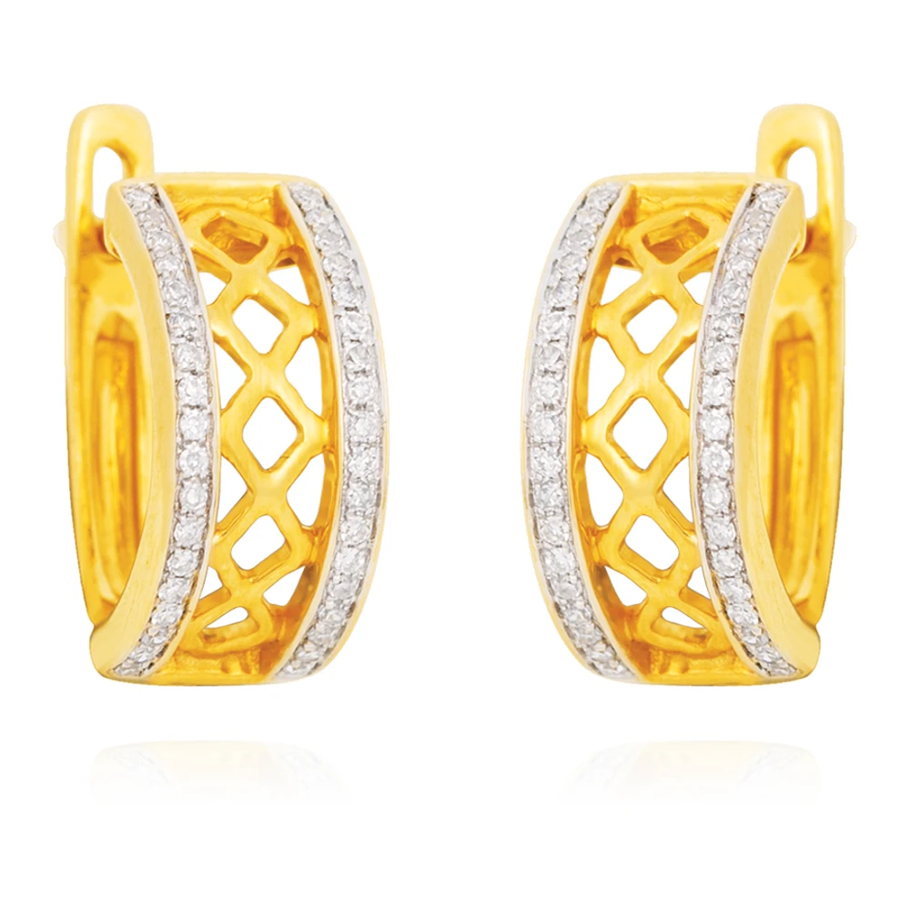 ANNEAUX À DIAMANTS POUR FEMME