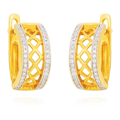 ANNEAUX À DIAMANTS POUR FEMME