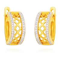 ANNEAUX À DIAMANTS POUR FEMME
