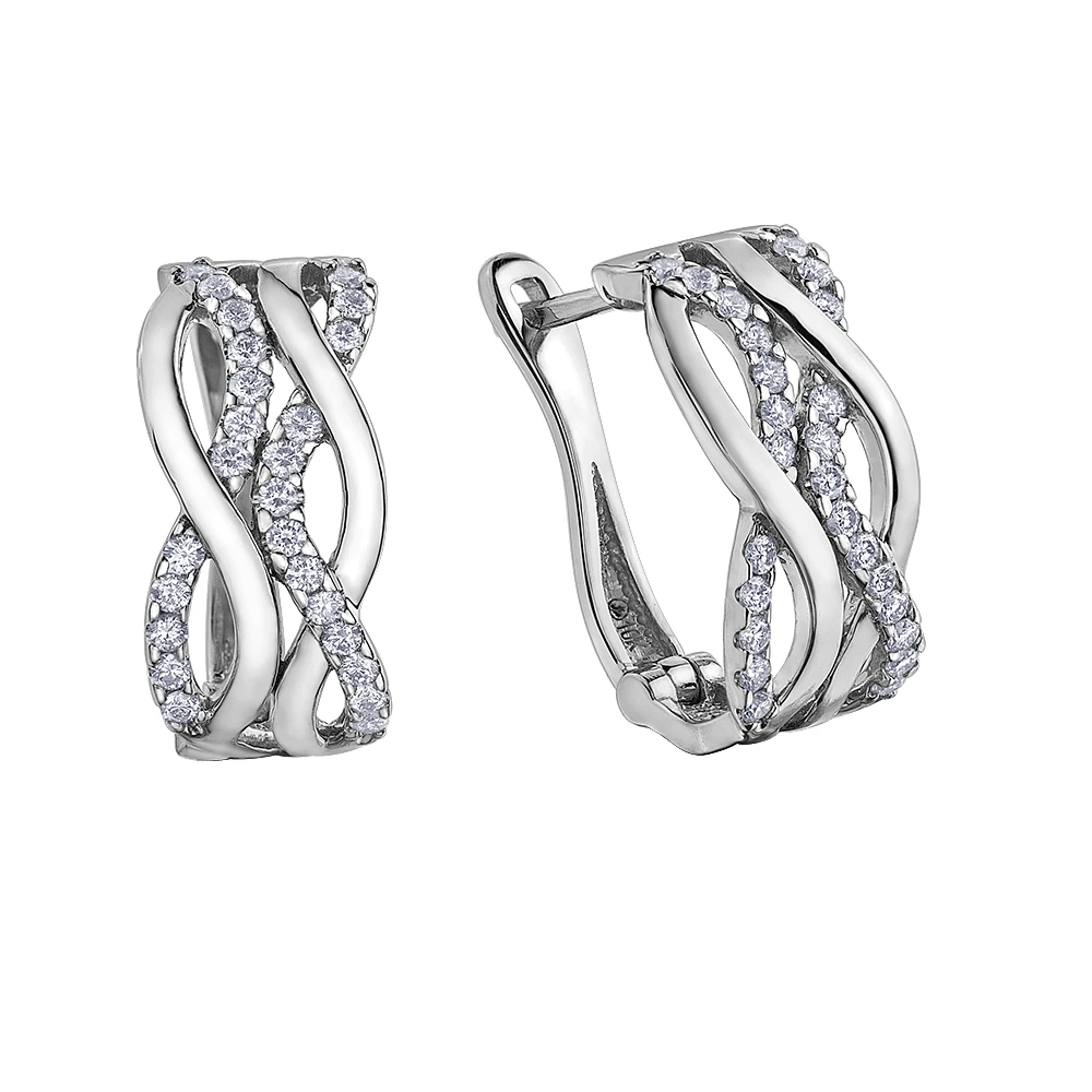 10K GOLD EARRINGS FOR WOMEN