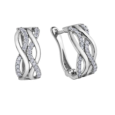 10K GOLD EARRINGS FOR WOMEN