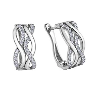 10K GOLD EARRINGS FOR WOMEN