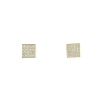 14K YELLOW GOLD EARRINGS