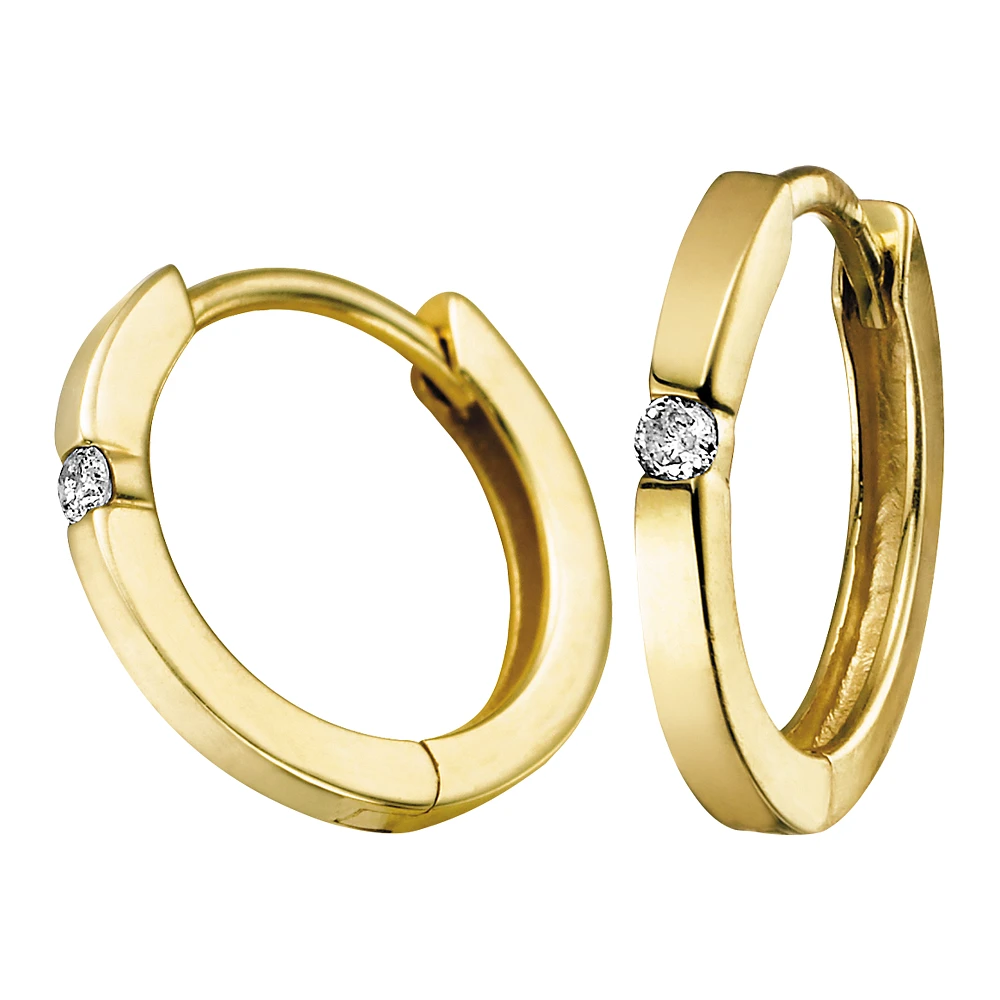 HOOP EARRINGS