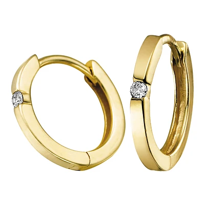 HOOP EARRINGS