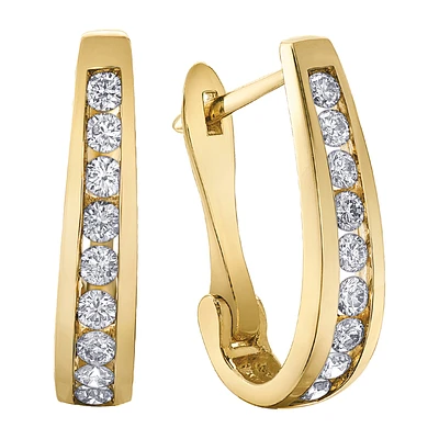 ANNEAUX POUR FEMME EN OR