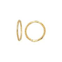 10K GOLD EARRINGS