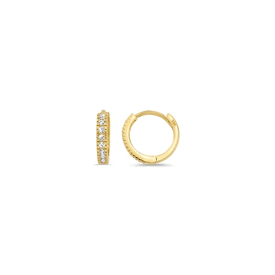 HOOP EARRINGS FOR WOMEN