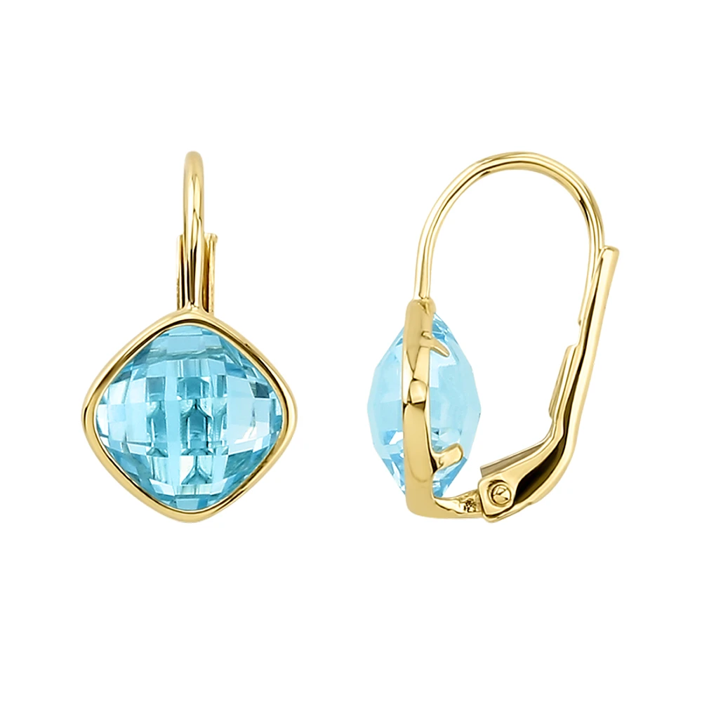 10K GOLD EARRINGS