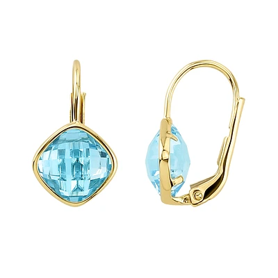 10K GOLD EARRINGS
