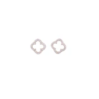 10K YELLOW GOLD EARRINGS