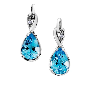 10K GOLD EARRINGS