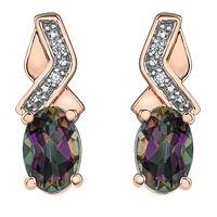 10K GOLD EARRINGS