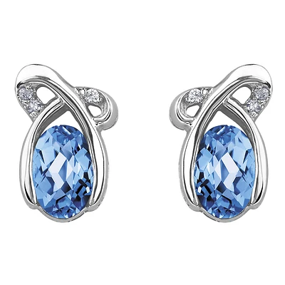 10K GOLD EARRINGS