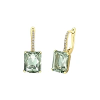 10K YELLOW GOLD EARRINGS
