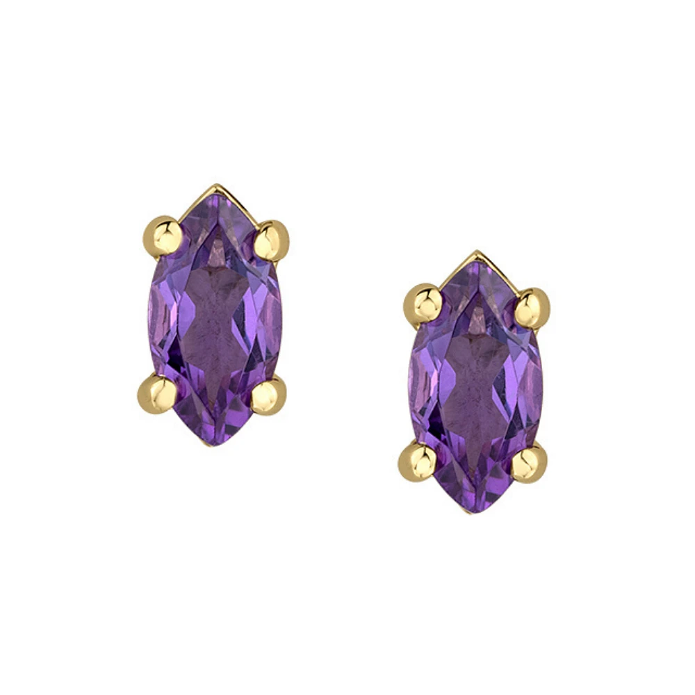 10K GOLD EARRINGS