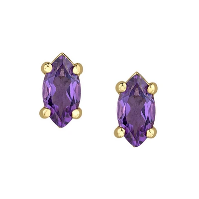 10K GOLD EARRINGS