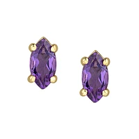10K GOLD EARRINGS