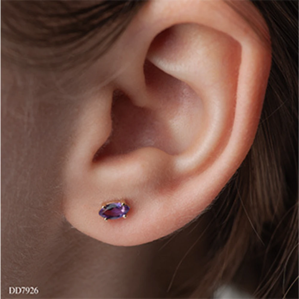 10K GOLD EARRINGS