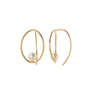 10K GOLD EARRINGS