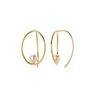 10K GOLD EARRINGS