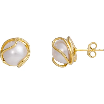 GOLD EARRINGS FOR WOMEN