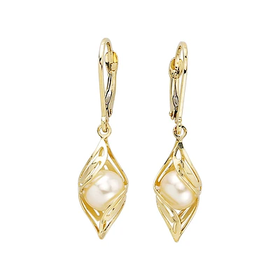 BOUCLES D’OREILLES POUR FEMME