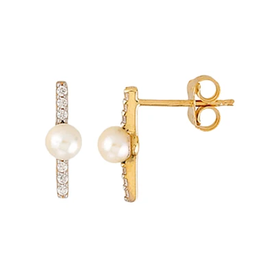 10K GOLD EARRINGS