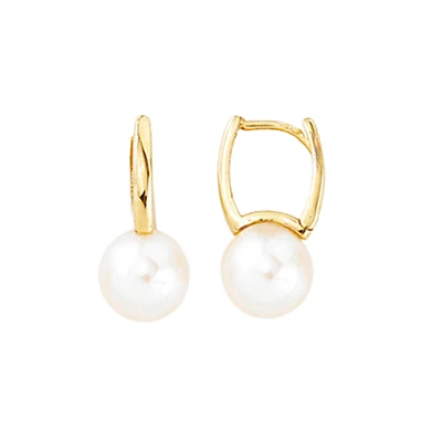 10K GOLD EARRINGS