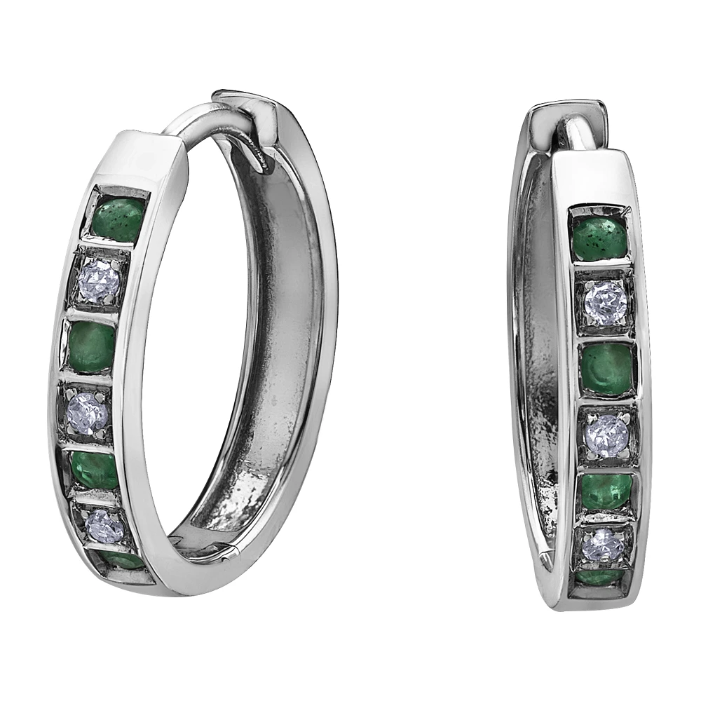 HOOP EARRINGS