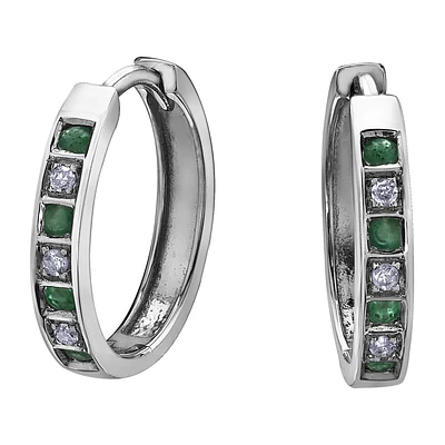 HOOP EARRINGS