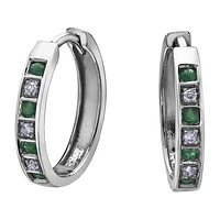 HOOP EARRINGS