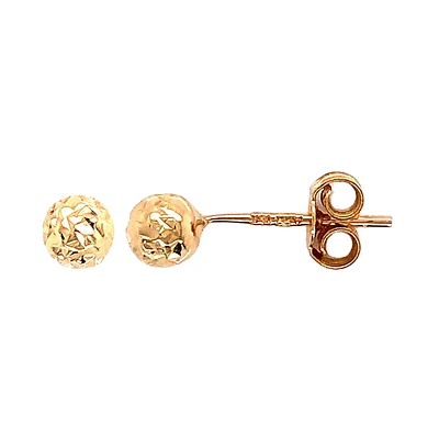 10K GOLD EARRINGS
