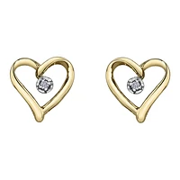 STUD EARRINGS