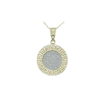 10K GOLD PENDANT