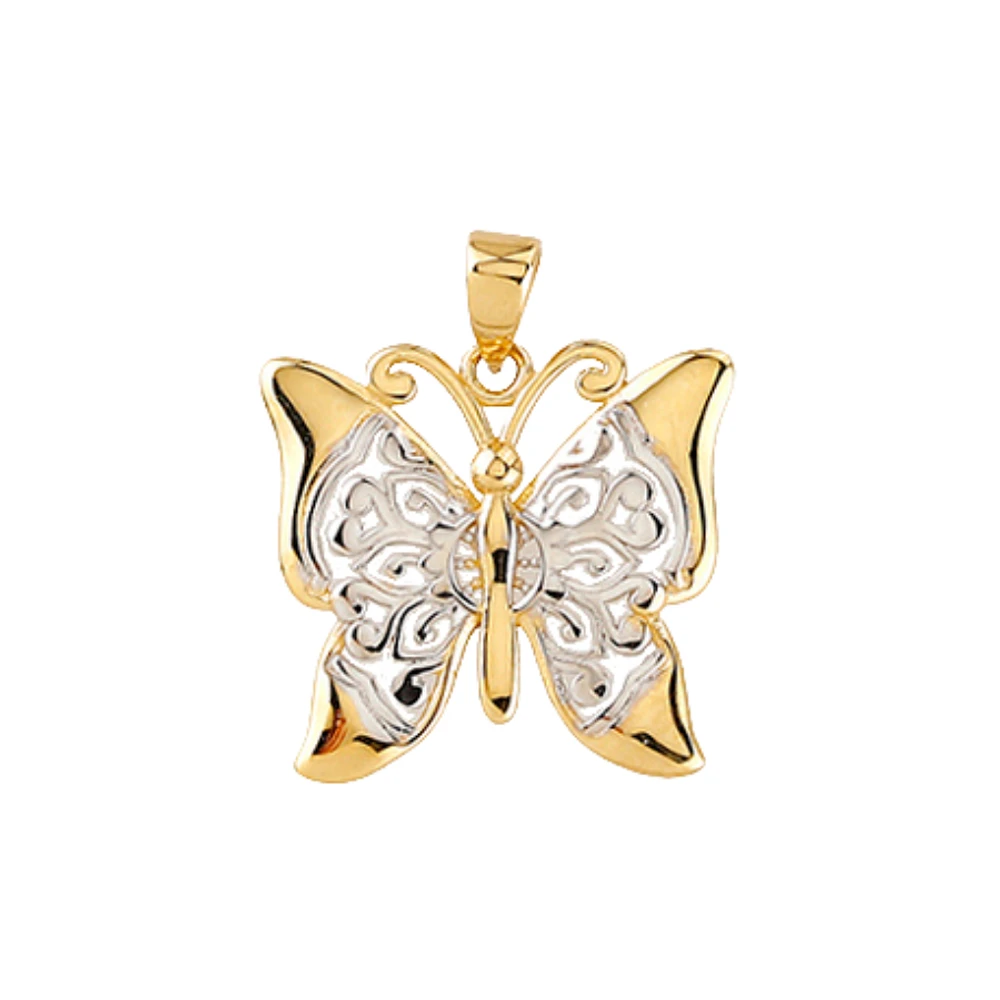 10K GOLD PENDANT