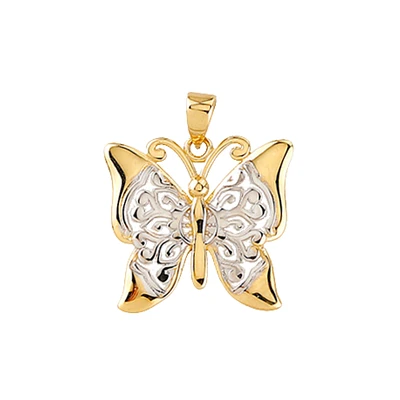 10K GOLD PENDANT