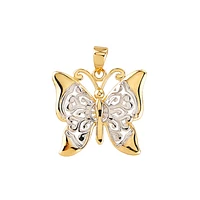 10K GOLD PENDANT
