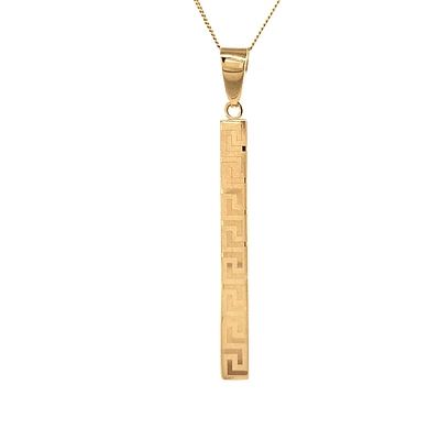 10K GOLD PENDANT