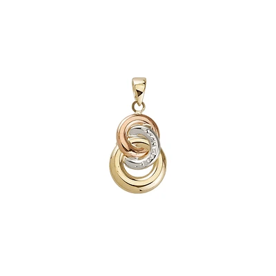 10K GOLD PENDANT