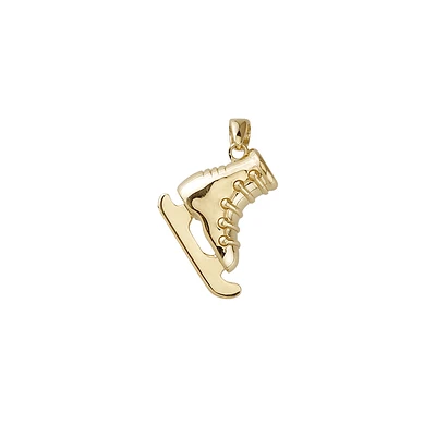 10K GOLD PENDANT