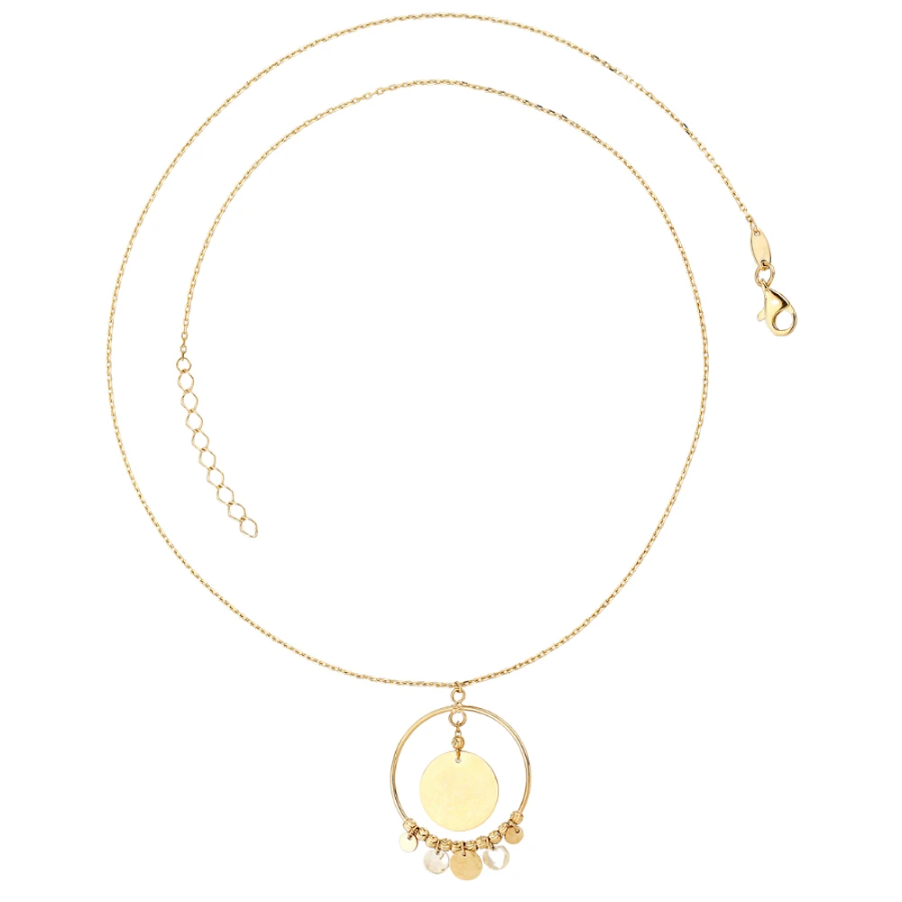 10K GOLD PENDANT