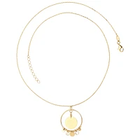 10K GOLD PENDANT