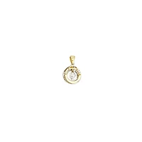 10K GOLD PENDANT