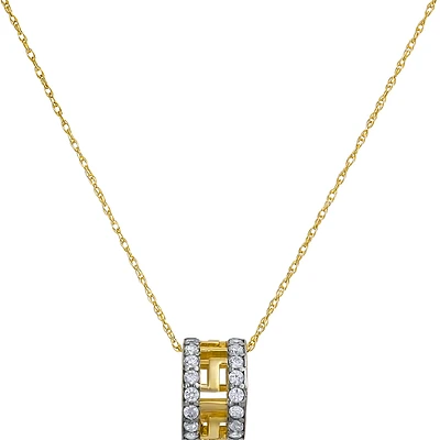 PENDENTIF EN OR POUR FEMME